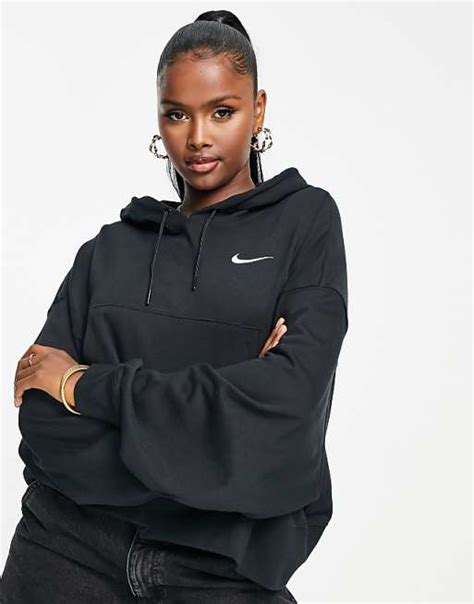 nike oversized hoodie